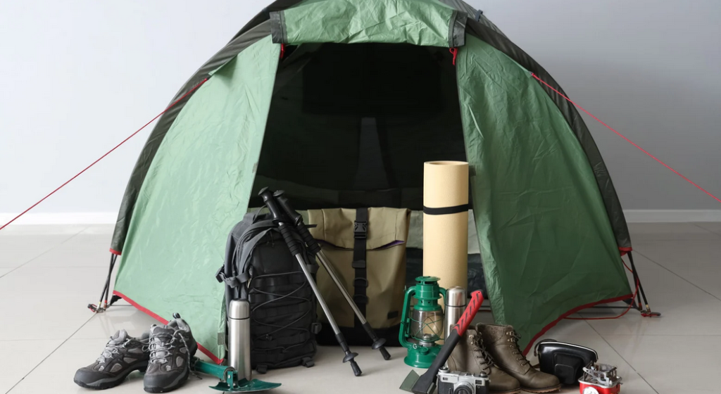 キャンプ用品