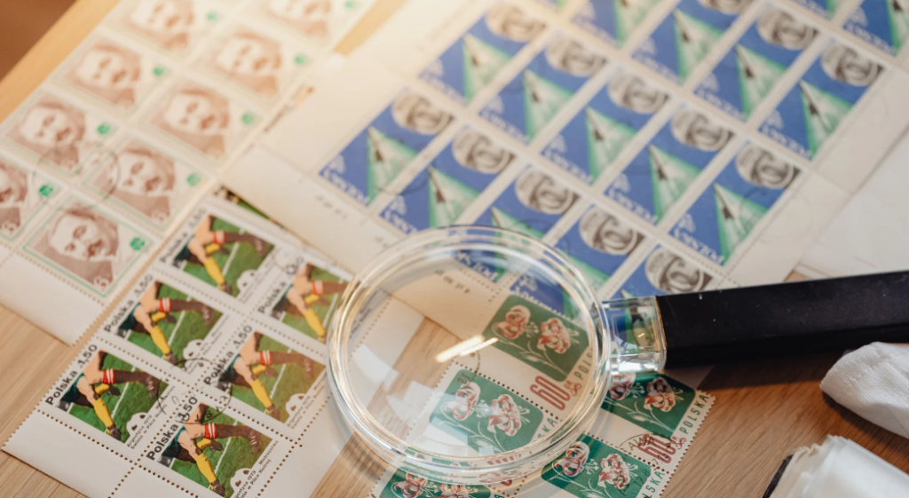 レアな切手の買取相場