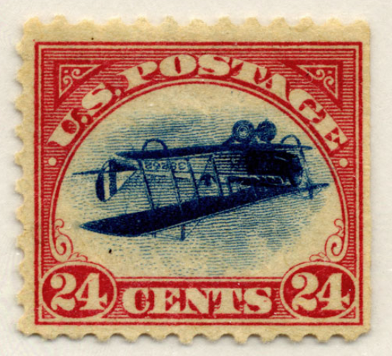 インバーテッド・ジェニー