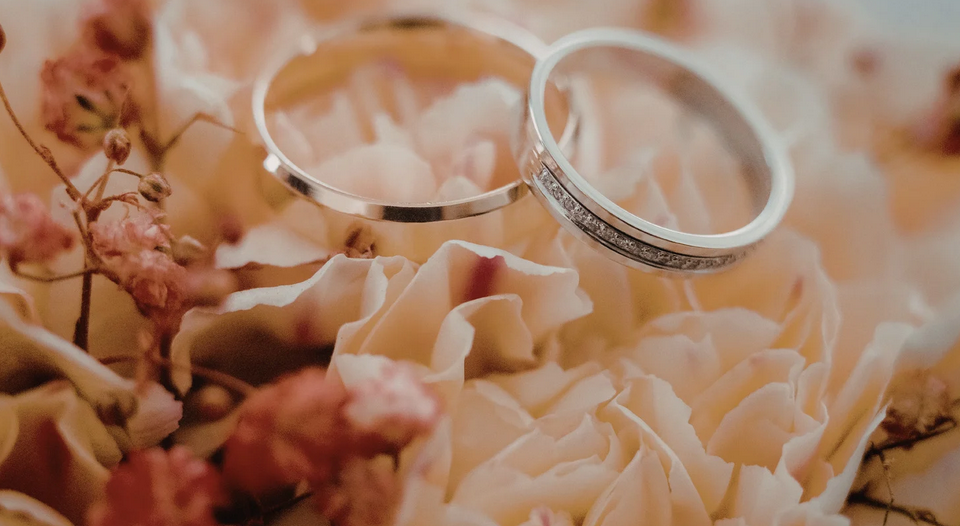 結婚指輪を刻印入りで高額買取