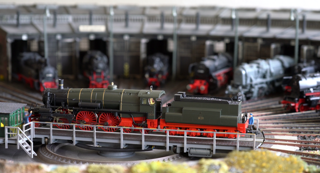 鉄道模型を買取り
