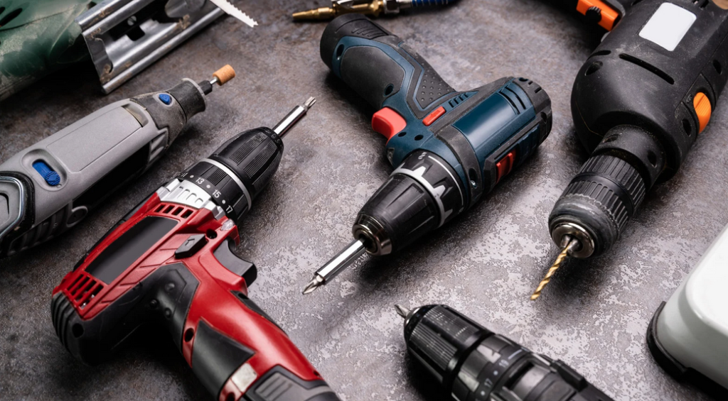 電動工具を高値で宅配買取