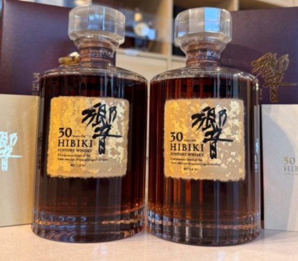 サントリーの響30年