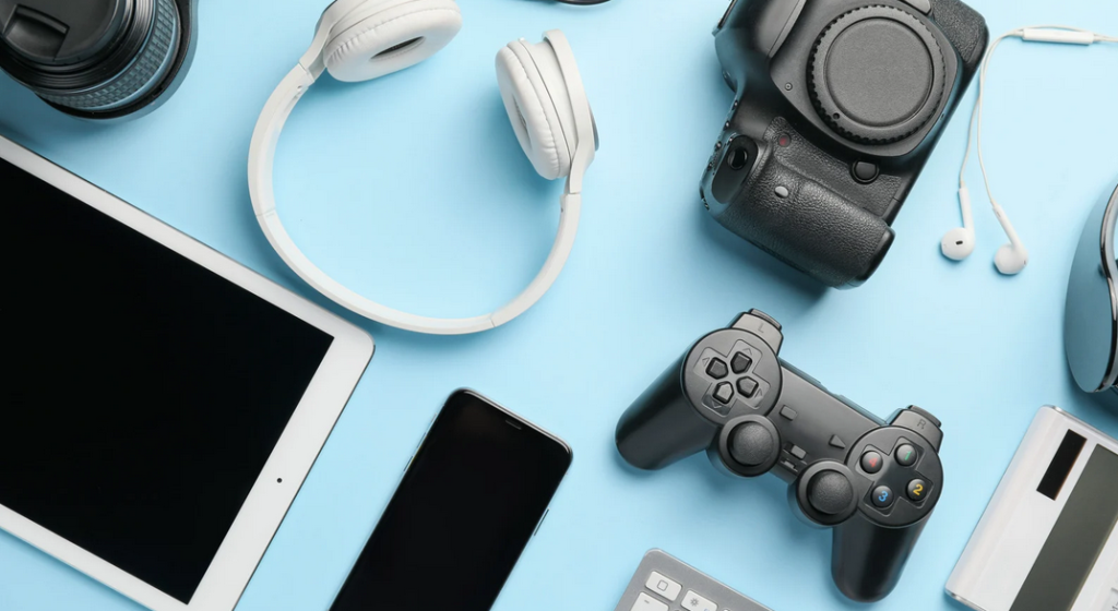 ガジェット高額買取